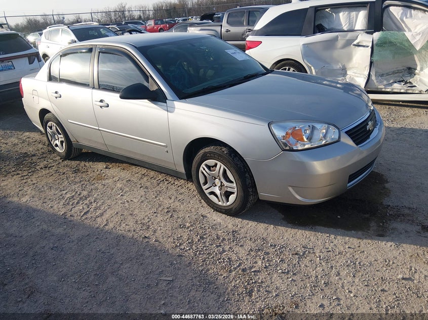 2007 Chevrolet Malibu Ls