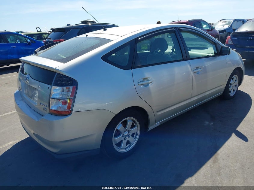 2005 Toyota Prius