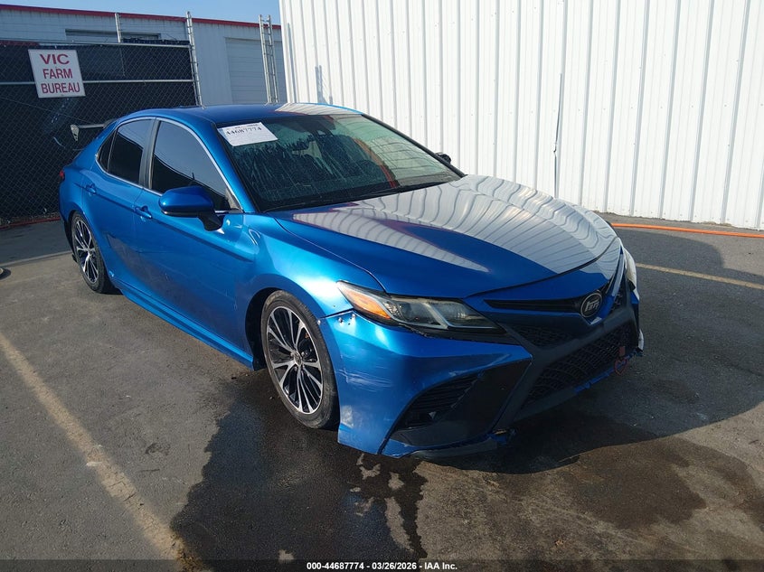 2020 Toyota Camry