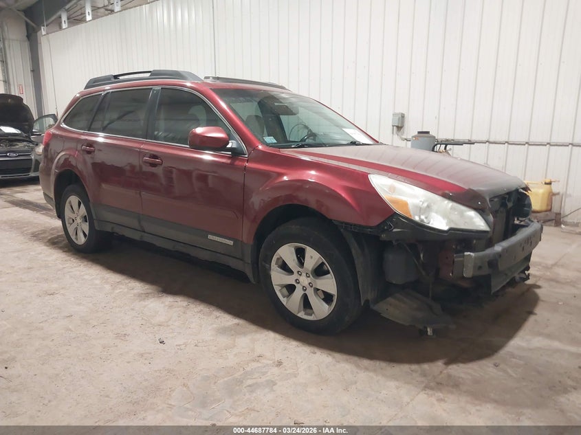 2011 Subaru Outback 2.5I Limited