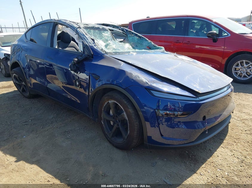 2026 Tesla Model Y All-Wheel Drive/Long Range Launch Series/Premium All-Wheel Drive