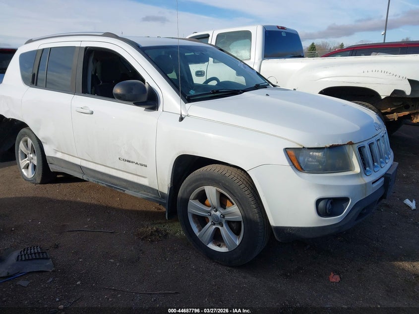 2014 Jeep Compass Sport