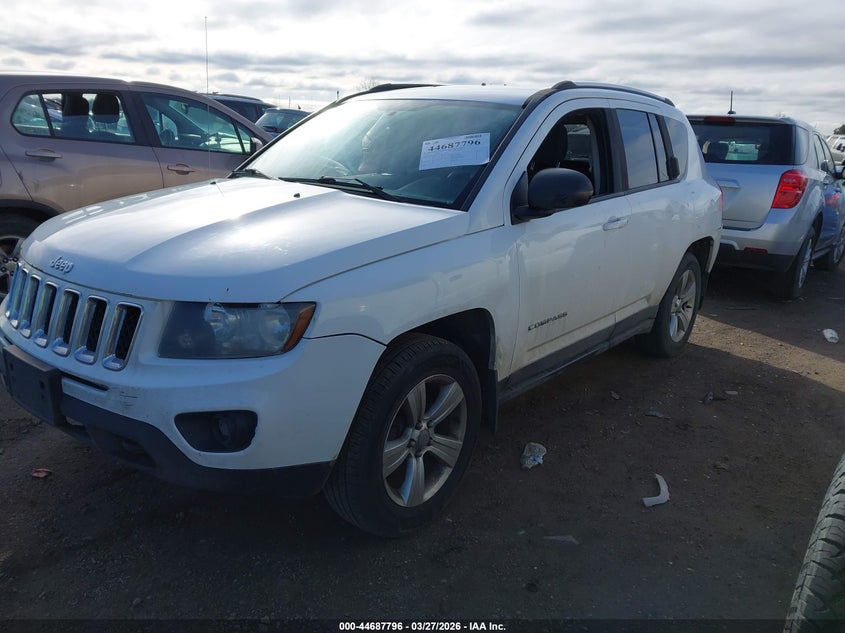 2014 Jeep Compass Sport