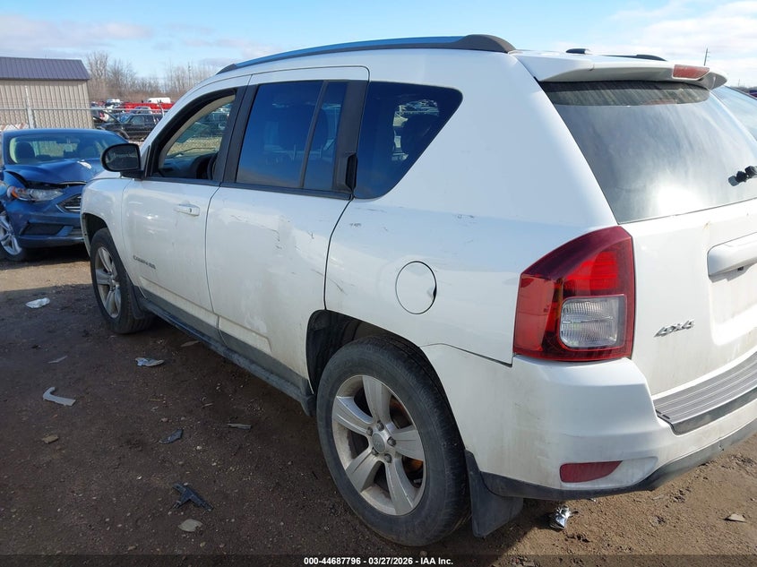2014 Jeep Compass Sport