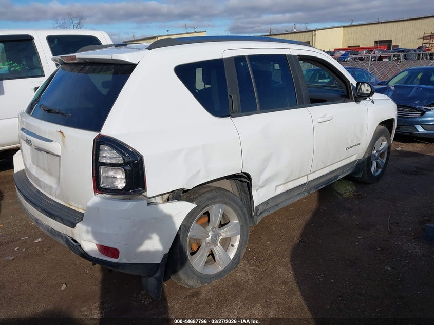 2014 Jeep Compass Sport