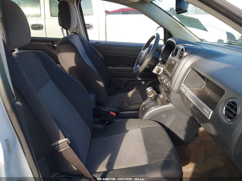 2014 Jeep Compass Sport