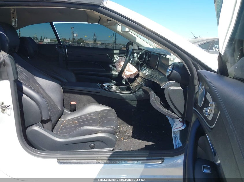 2018 Mercedes-Benz E 400