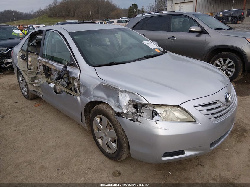 2009 Toyota Camry Le