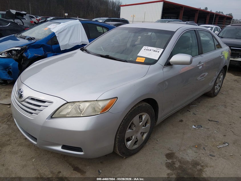 2009 Toyota Camry Le