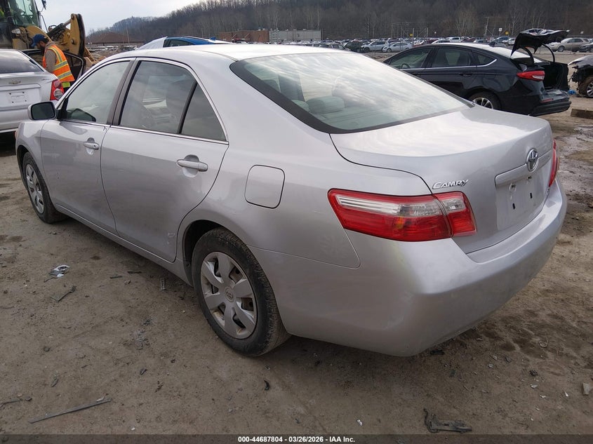 2009 Toyota Camry Le