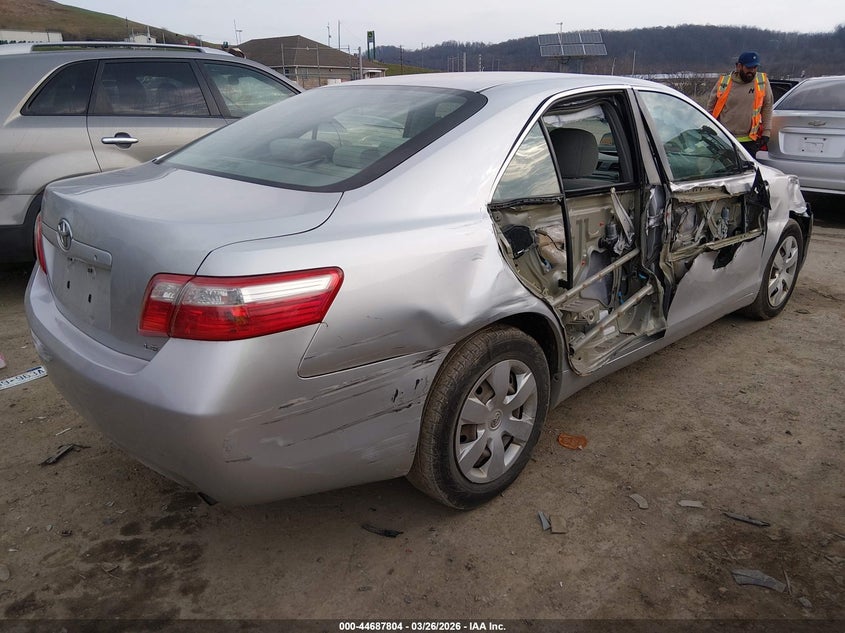 2009 Toyota Camry Le