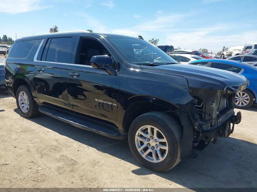 2022 Chevrolet Suburban 2Wd Lt