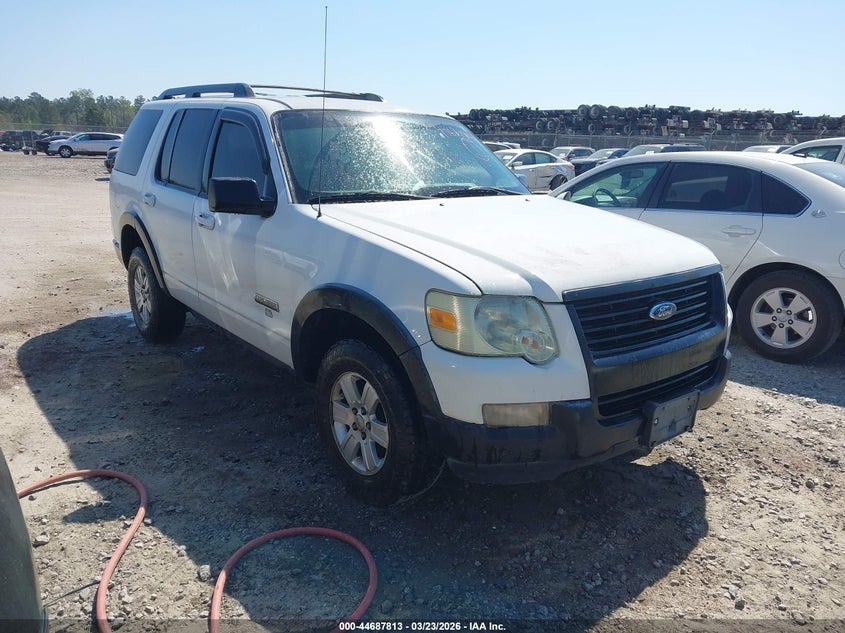 2007 Ford Explorer Xlt