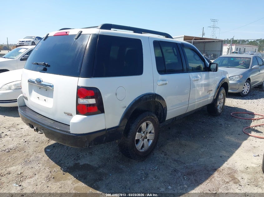 2007 Ford Explorer Xlt