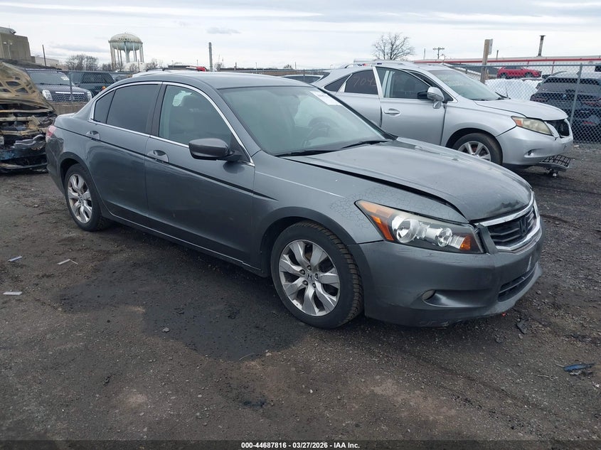 1HGCP26468A103333 2008 Honda Accord 2.4 Lx-P auction photo 1
