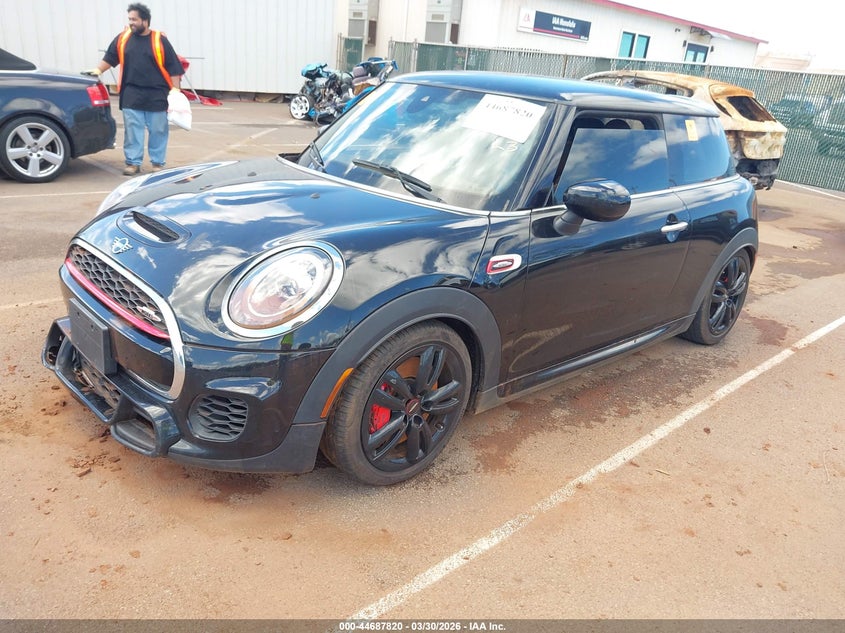 2021 Mini Hardtop John Cooper Works WMWXR9C00M2N04740 photo 1