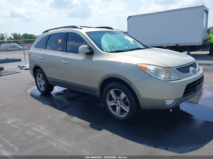 2008 Hyundai Veracruz Gls/Limited/Se