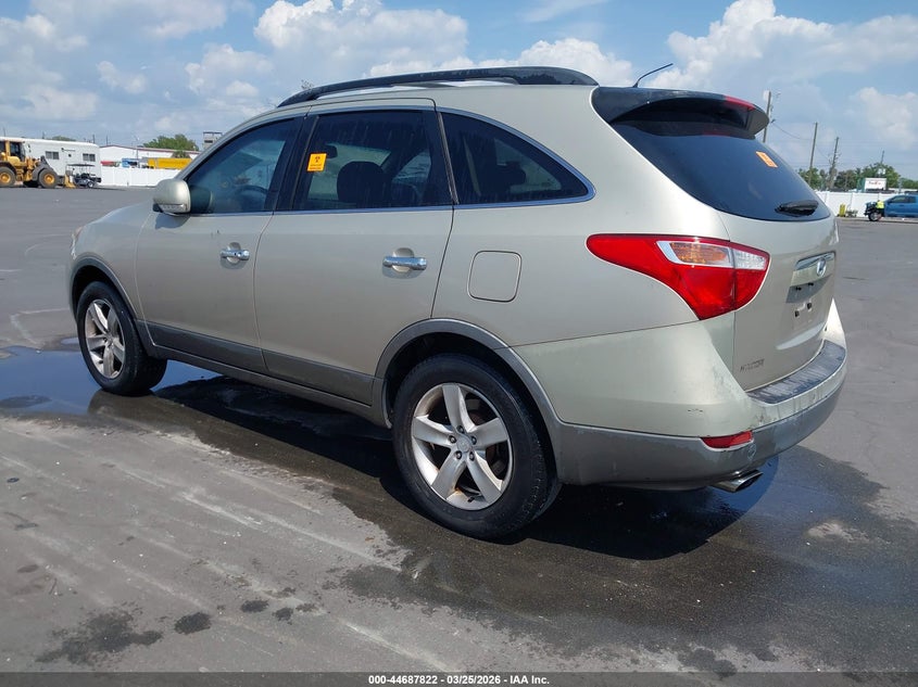 2008 Hyundai Veracruz Gls/Limited/Se