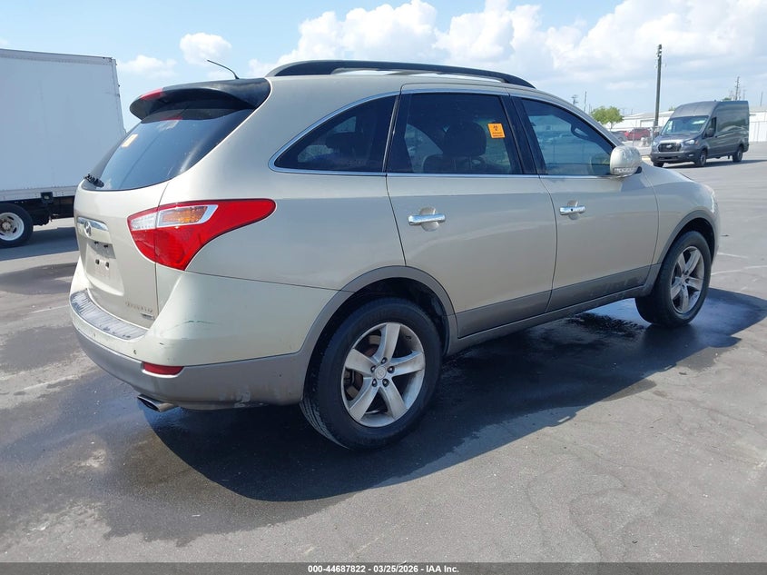 2008 Hyundai Veracruz Gls/Limited/Se