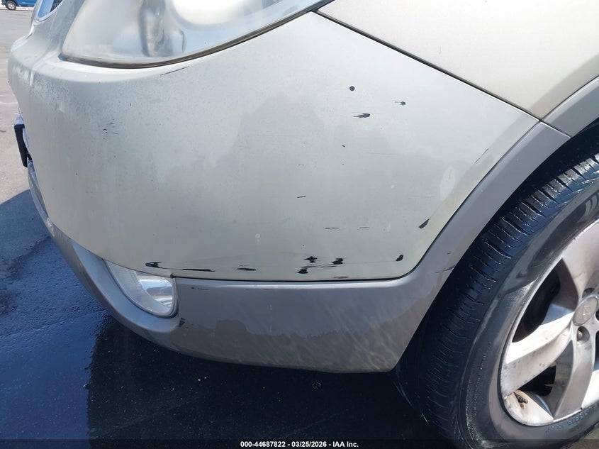 2008 Hyundai Veracruz Gls/Limited/Se VIN: KM8NU13C08U042125 Lot: 44687822