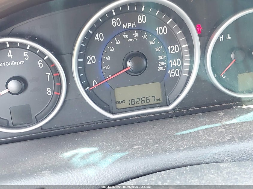 2008 Hyundai Veracruz Gls/Limited/Se VIN: KM8NU13C08U042125 Lot: 44687822