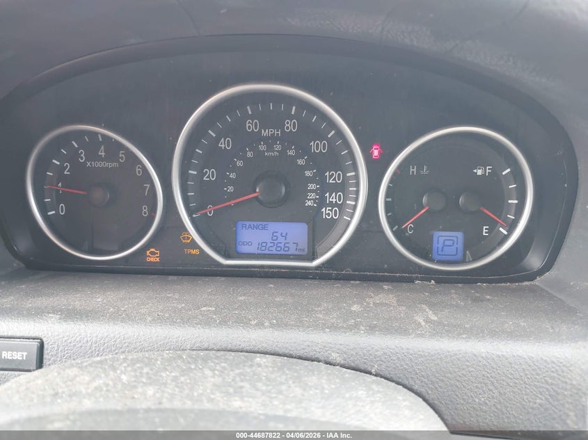 2008 Hyundai Veracruz Gls/Limited/Se VIN: KM8NU13C08U042125 Lot: 44687822