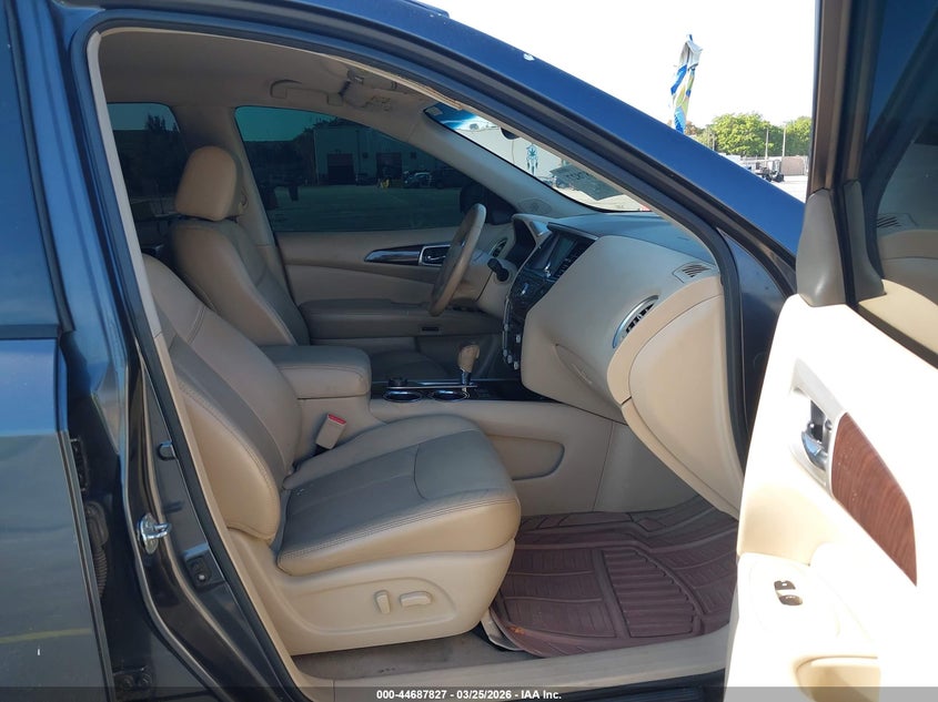 2014 Nissan Pathfinder Sl