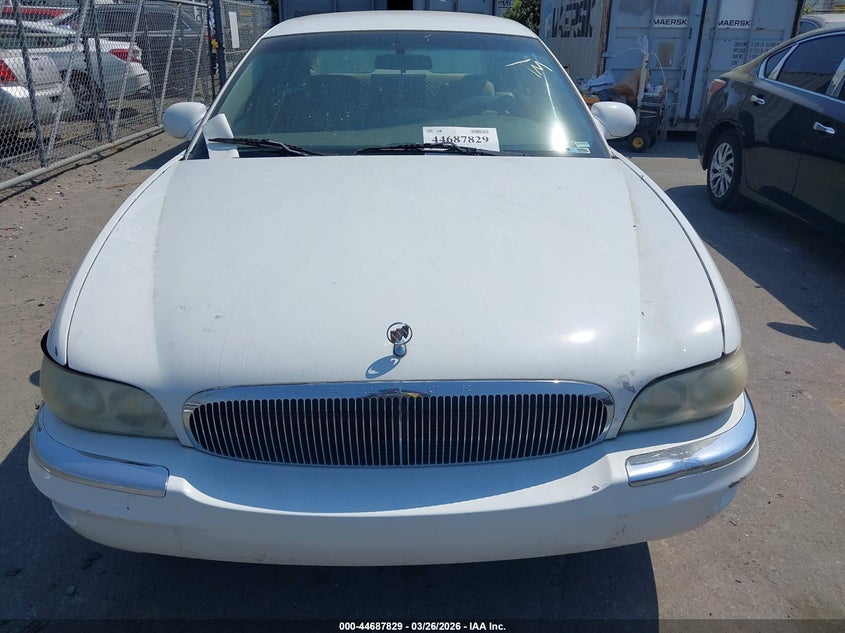 1998 Buick Park Avenue VIN: 1G4CW52K0W4637930 Lot: 44687829