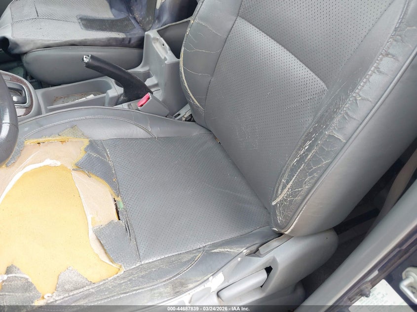 2003 Suzuki Xl-7 Ltd/Touring VIN: JS3TY92V934101653 Lot: 44687839