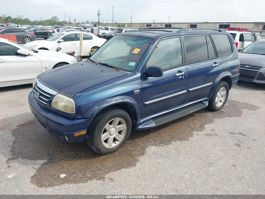 2003 Suzuki Xl-7 Ltd/Touring