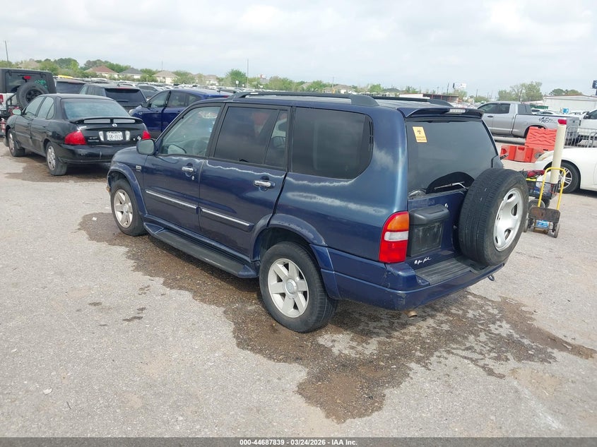 2003 Suzuki Xl-7 Ltd/Touring