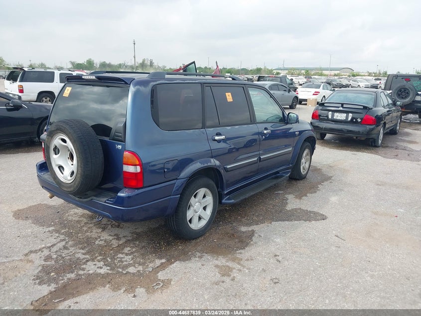 2003 Suzuki Xl-7 Ltd/Touring