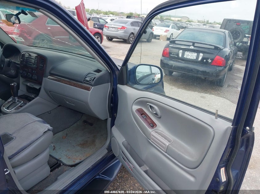 2003 Suzuki Xl-7 Ltd/Touring