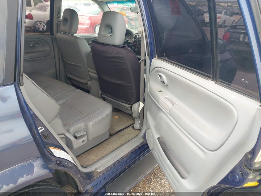 2003 Suzuki Xl-7 Ltd/Touring VIN: JS3TY92V934101653 Lot: 44687839