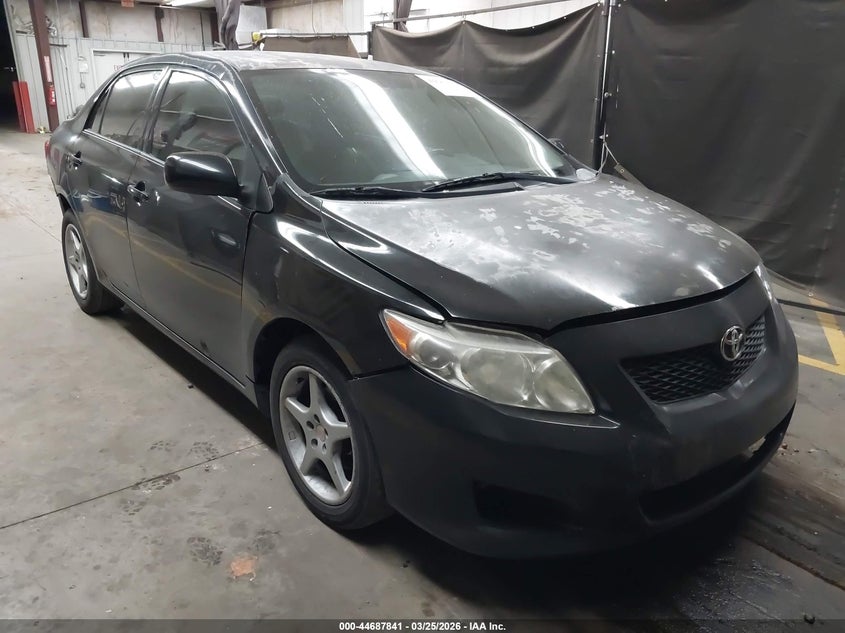 2010 Toyota Corolla Le