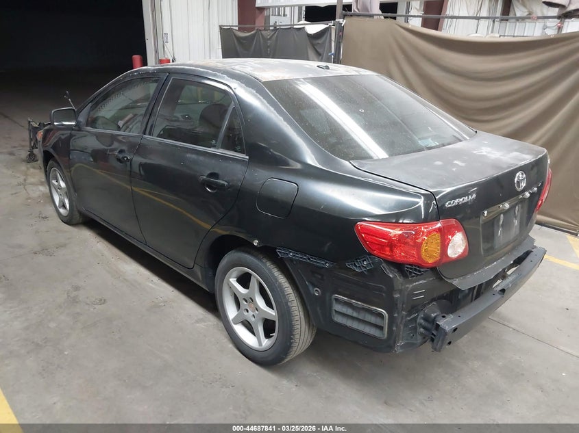2010 Toyota Corolla Le