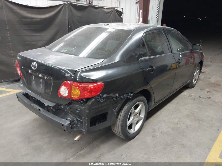 2010 Toyota Corolla Le