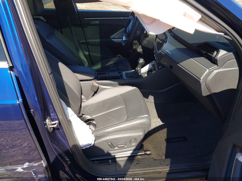 2024 Audi Q3 Premium 40 Tfsi Quattro Tiptronic