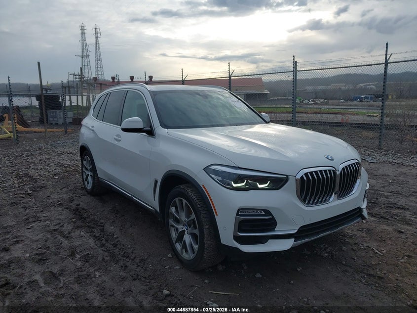 2019 BMW X5 xDrive40I