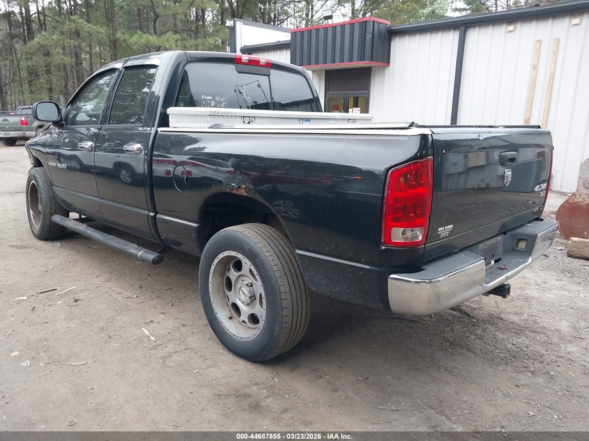 2005 Dodge Ram 1500 Slt/Laramie