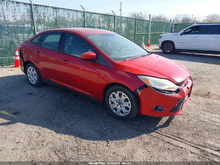 2012 Ford Focus Se