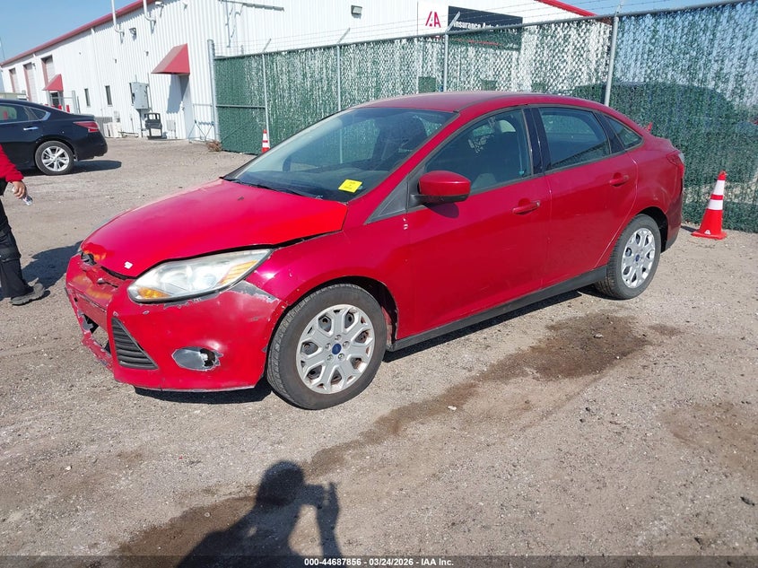 2012 Ford Focus Se