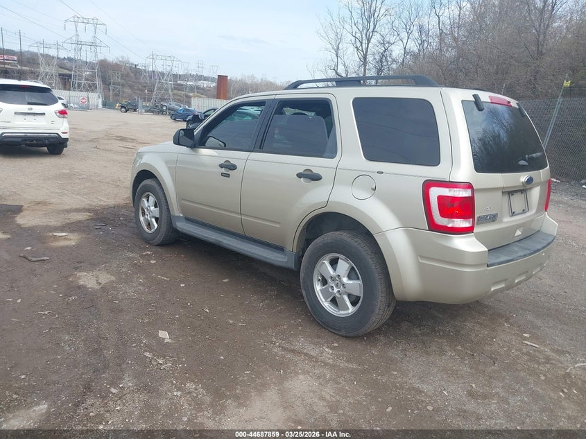 2011 Ford Escape Xlt