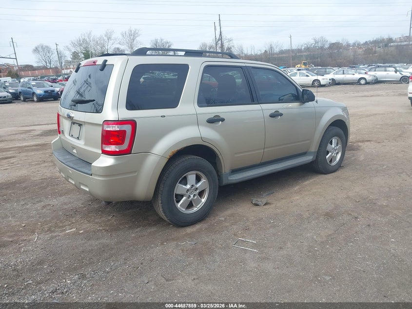 2011 Ford Escape Xlt