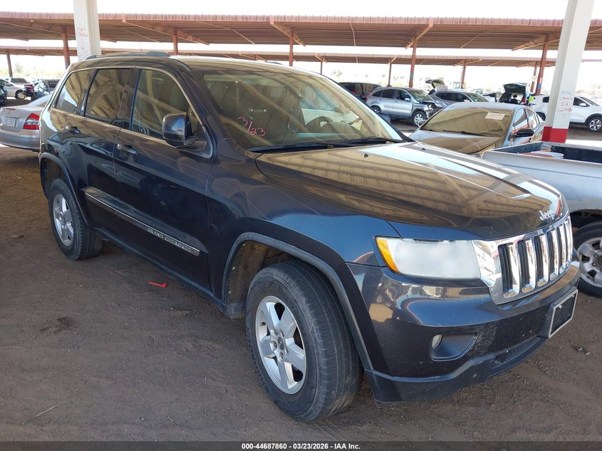 2012 JEEP GRAND CHEROKEE LAREDO