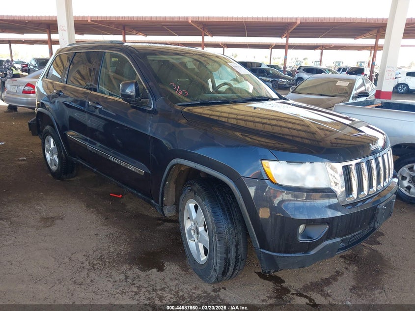 Vin: 1c4rjfag6cc249943, lot: 45184975, jeep grand cherokee laredo 2012 img_1