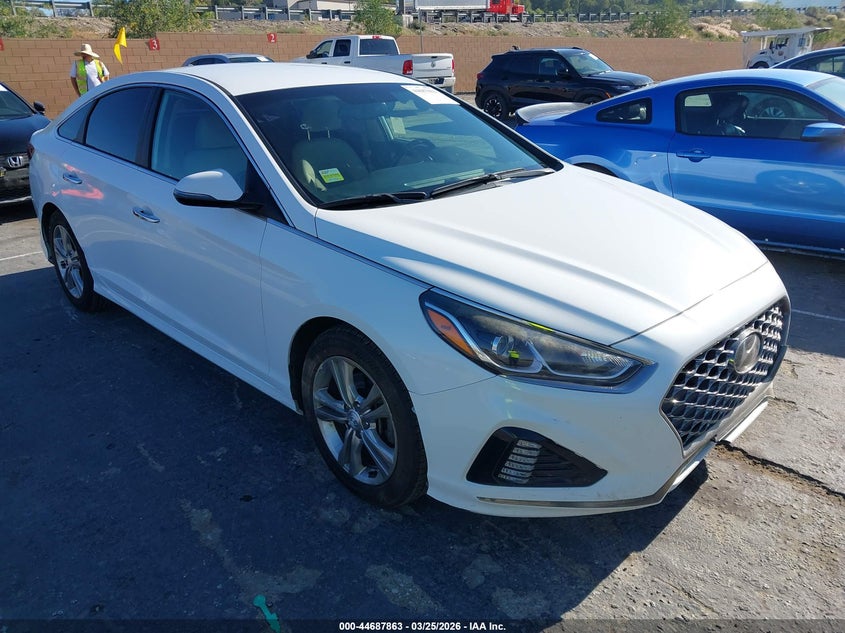 2019 Hyundai Sonata Sel