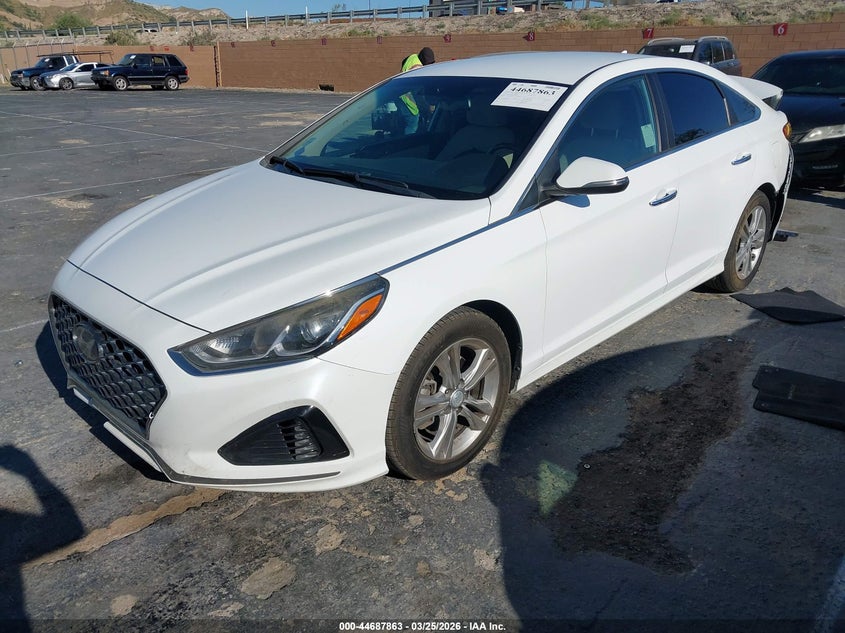 2019 Hyundai Sonata Sel