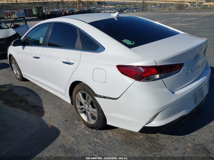 2019 Hyundai Sonata Sel