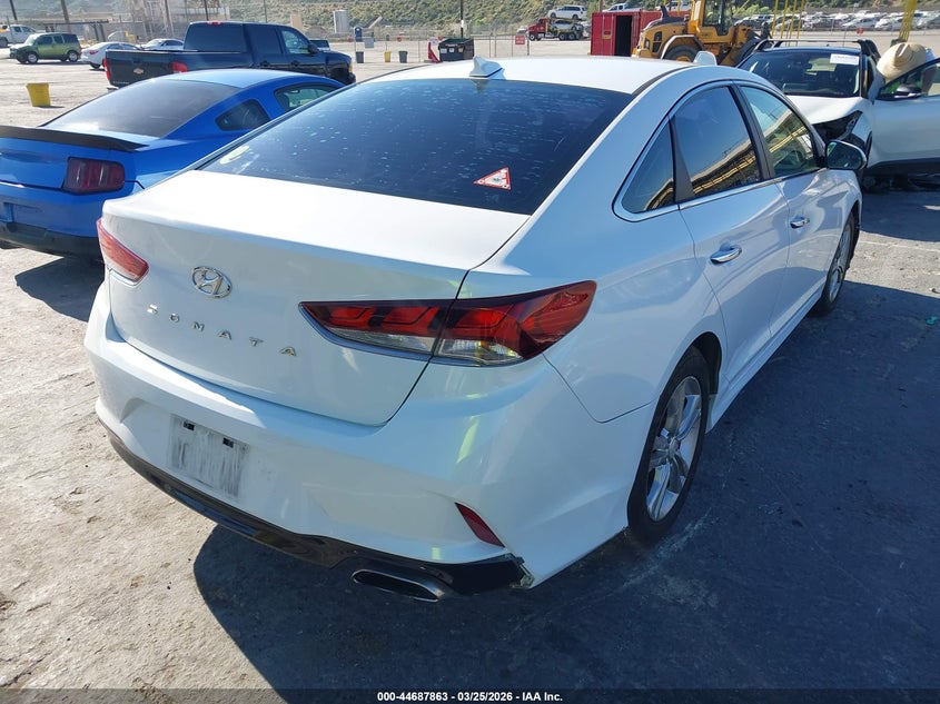 2019 Hyundai Sonata Sel